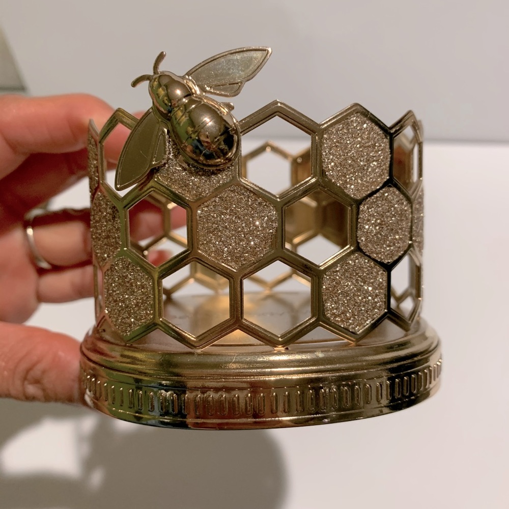 Candle holder